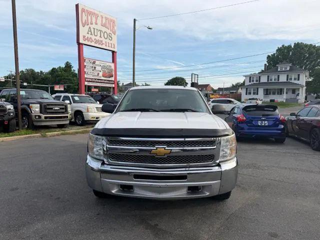 2012 Chevrolet Silverado 1500 LT