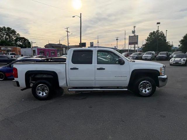 2012 Chevrolet Silverado 1500 LT