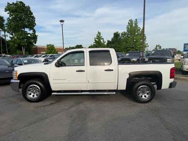 2012 Chevrolet Silverado 1500 LT