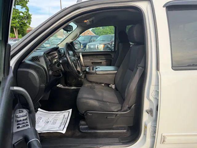 2012 Chevrolet Silverado 1500 LT