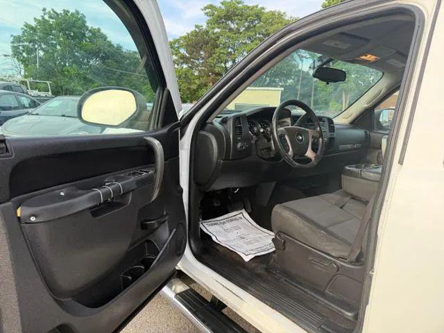 2012 Chevrolet Silverado 1500 LT