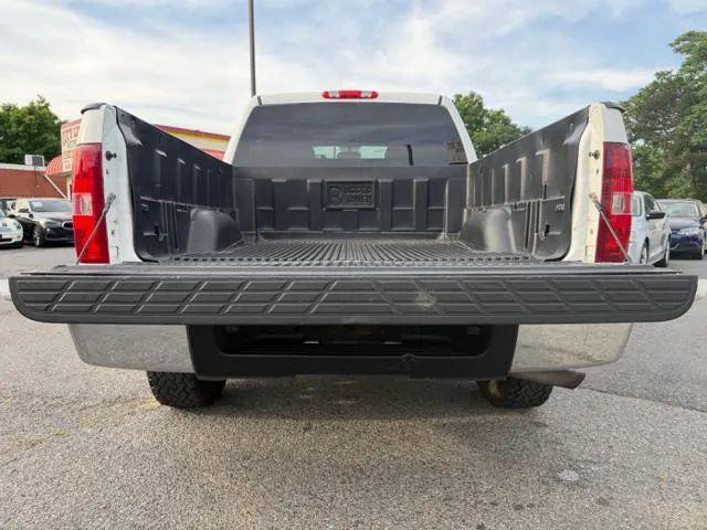 2012 Chevrolet Silverado 1500 LT