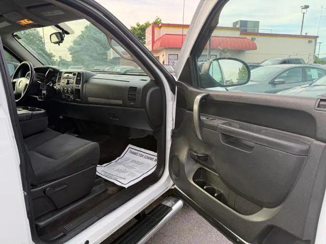 2012 Chevrolet Silverado 1500 LT