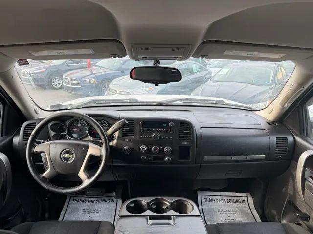 2012 Chevrolet Silverado 1500 LT