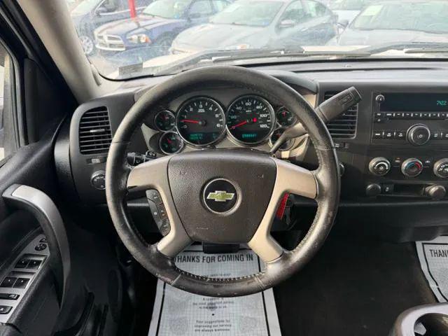 2012 Chevrolet Silverado 1500 LT