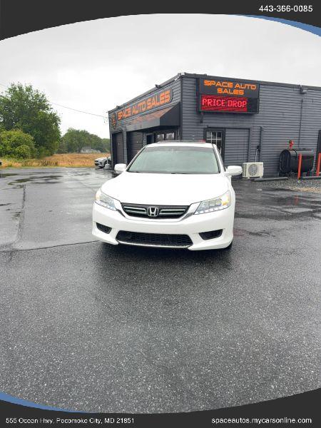 2015 Honda Accord Hybrid Touring for sale in Pocomoke City, MD