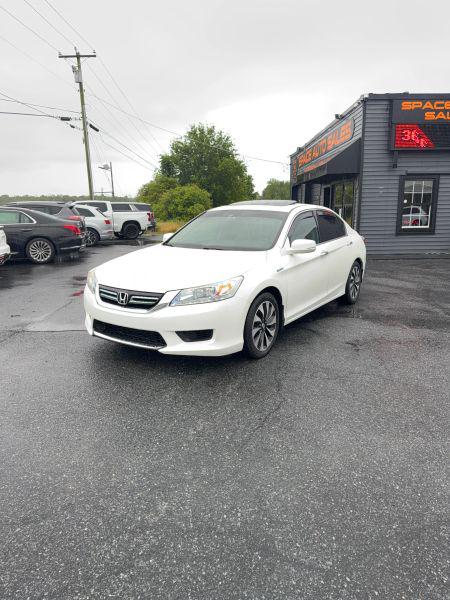 2015 Honda Accord Hybrid Touring