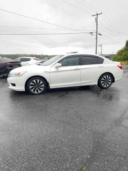 2015 Honda Accord Hybrid Touring