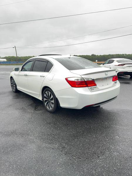 2015 Honda Accord Hybrid Touring