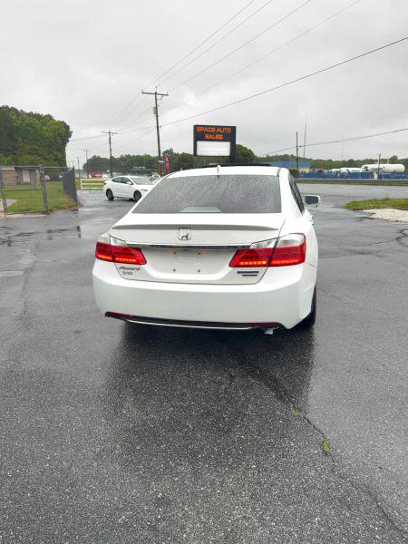 2015 Honda Accord Hybrid Touring