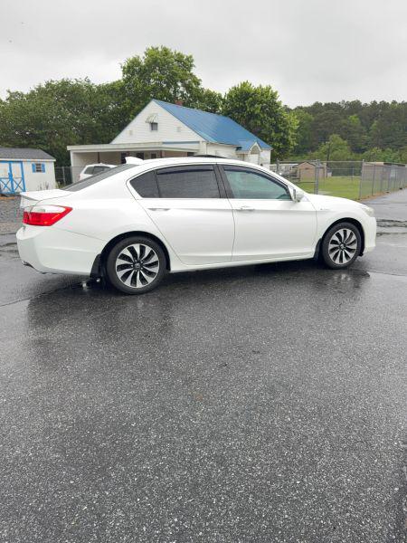 2015 Honda Accord Hybrid Touring