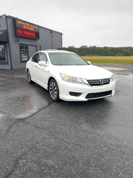 2015 Honda Accord Hybrid Touring