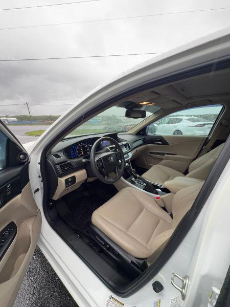 2015 Honda Accord Hybrid Touring