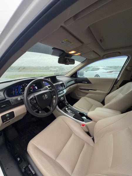 2015 Honda Accord Hybrid Touring