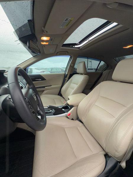 2015 Honda Accord Hybrid Touring