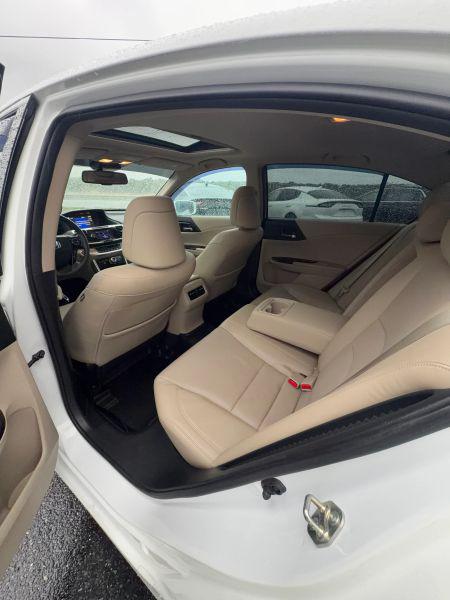 2015 Honda Accord Hybrid Touring
