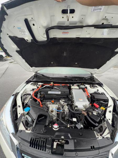 2015 Honda Accord Hybrid Touring