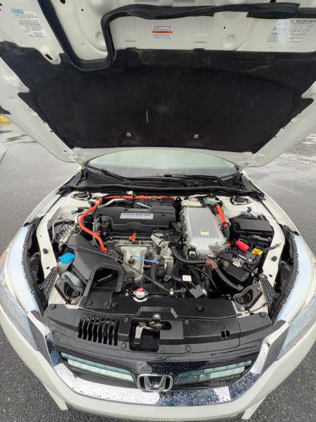2015 Honda Accord Hybrid Touring