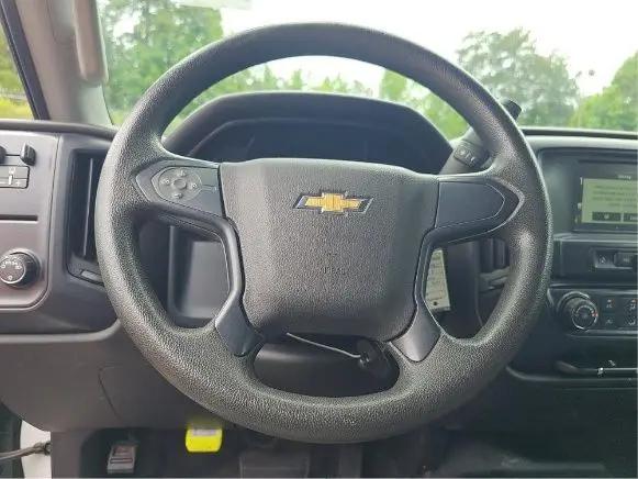 2019 Chevrolet Silverado 2500HD WT