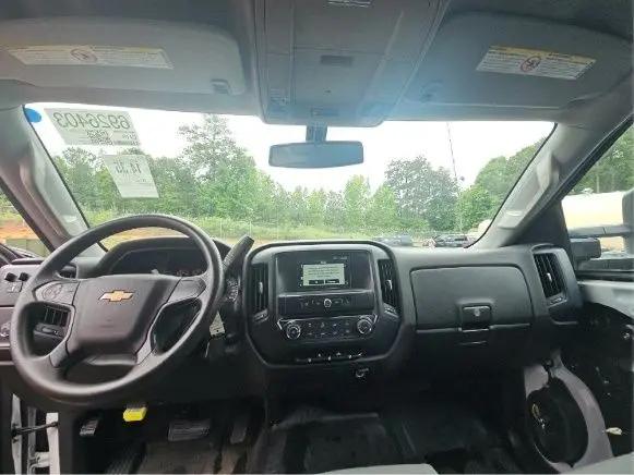 2019 Chevrolet Silverado 2500HD WT