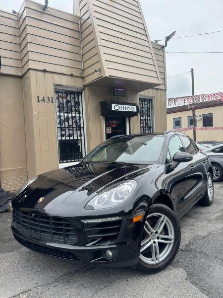 2018 Porsche Macan Base for sale in Reading, PA