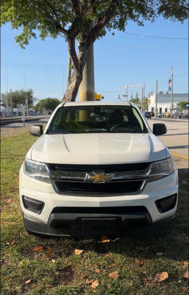 2019 Chevrolet Colorado WT
