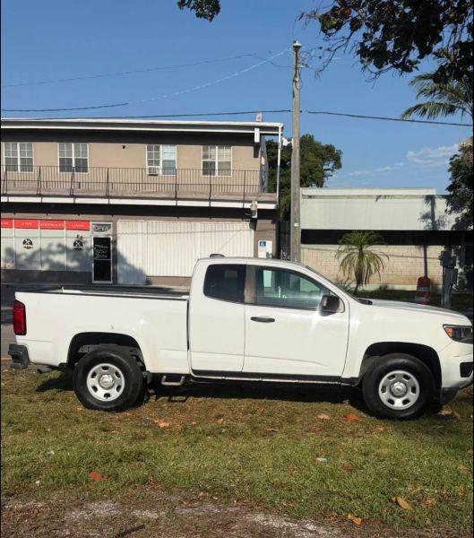 2019 Chevrolet Colorado WT