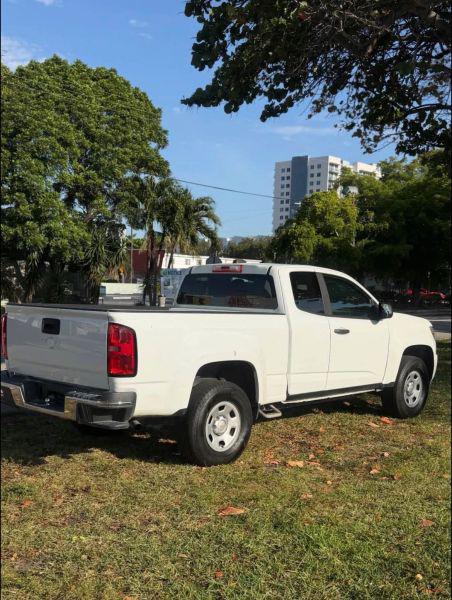 2019 Chevrolet Colorado WT