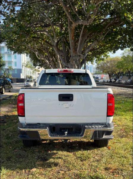 2019 Chevrolet Colorado WT