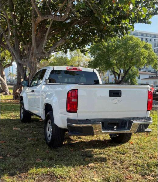 2019 Chevrolet Colorado WT