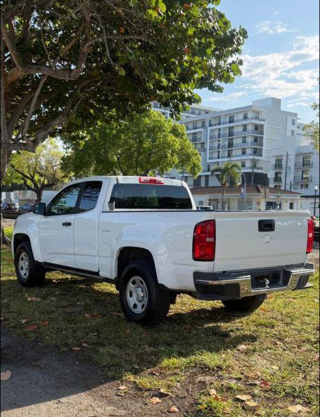 2019 Chevrolet Colorado WT
