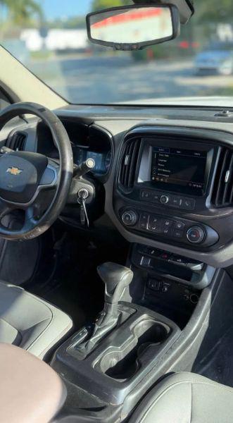 2019 Chevrolet Colorado WT