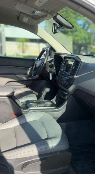 2019 Chevrolet Colorado WT