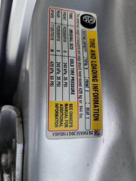 2016 Chevrolet Impala Limited LS