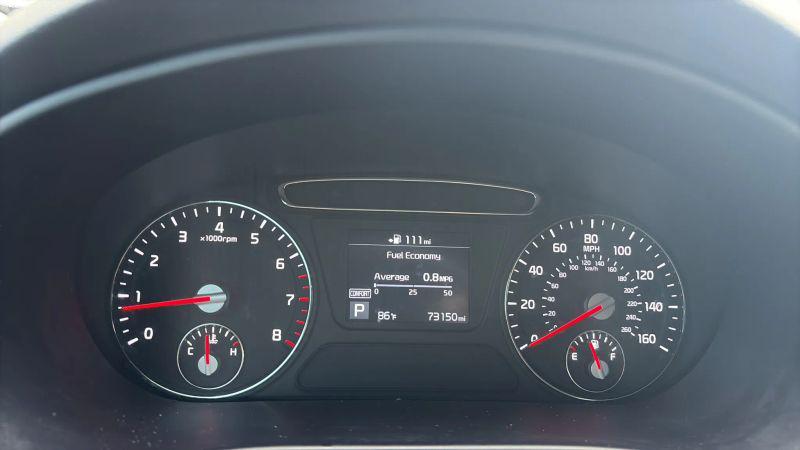 2019 Kia Sorento 2.4L LX