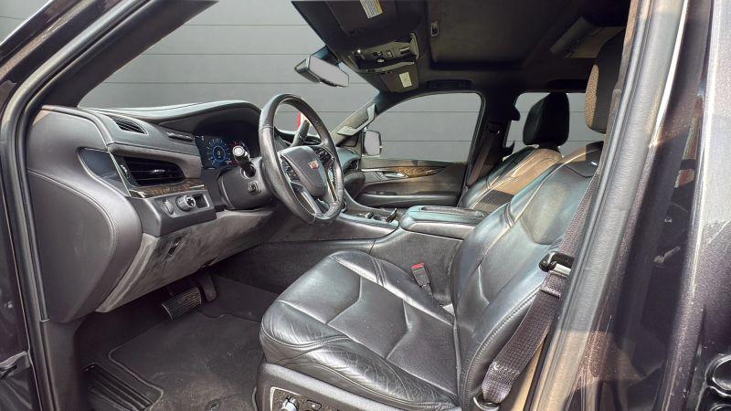 2016 Cadillac Escalade ESV Platinum