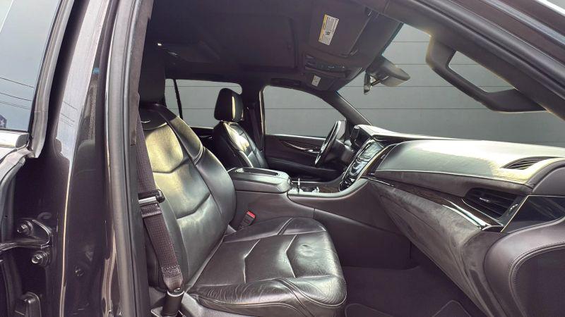 2016 Cadillac Escalade ESV Platinum