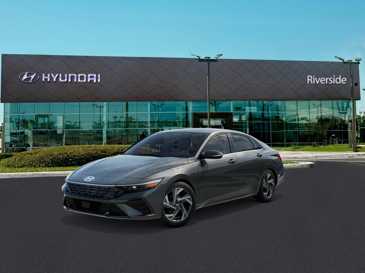 2026 Hyundai Elantra 2.0 Limited IVT's photo