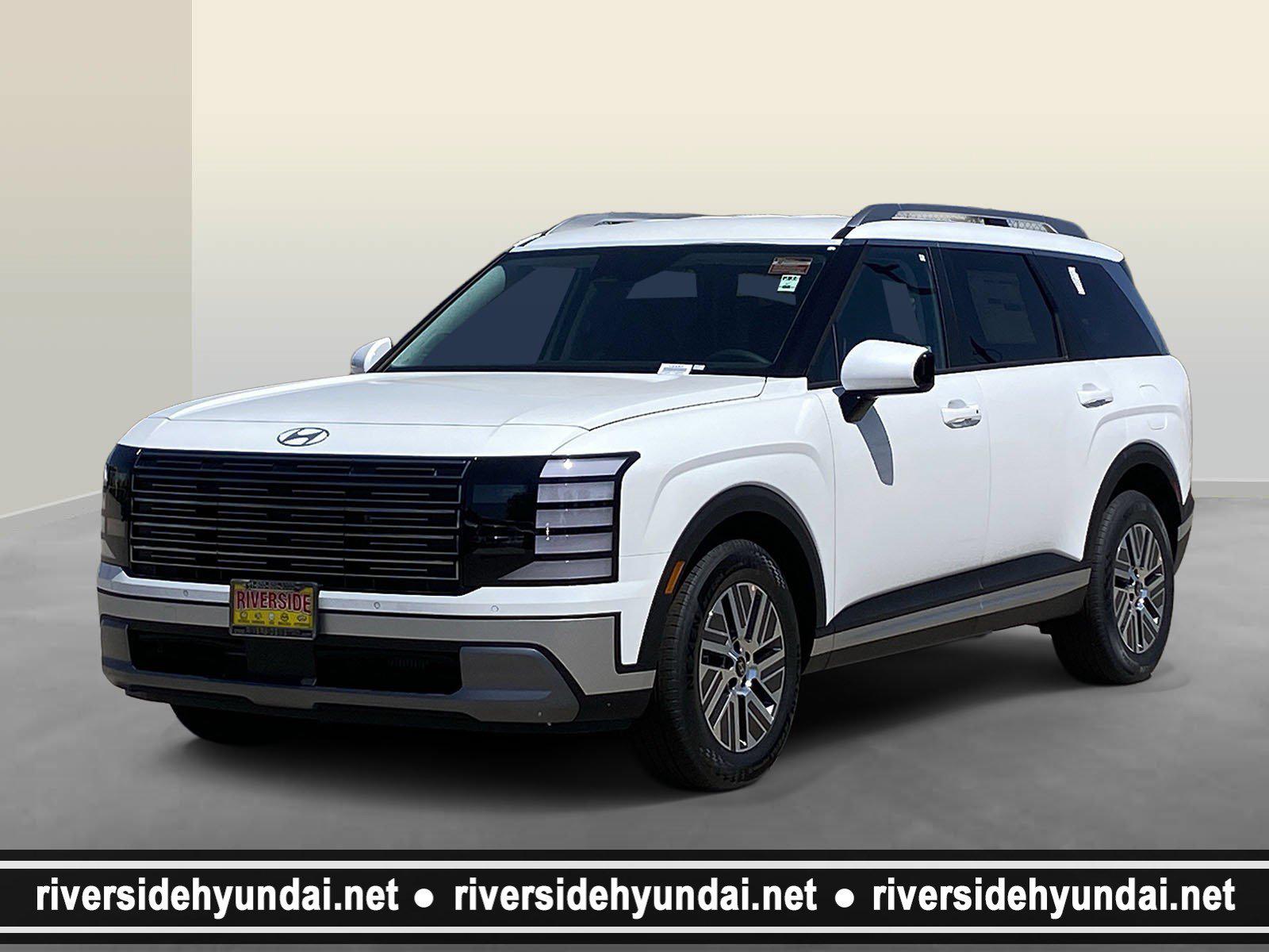 2026 Hyundai Palisade Hybrid SEL 8P