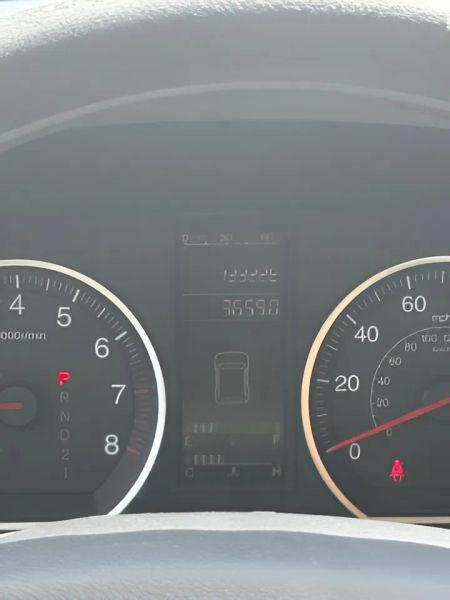 2008 Honda CR-V LX