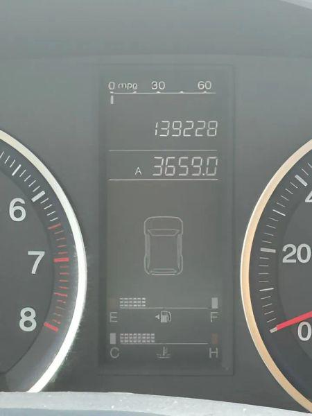2008 Honda CR-V LX
