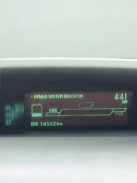 2010 Toyota Prius II