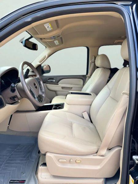 2012 GMC Yukon SLT