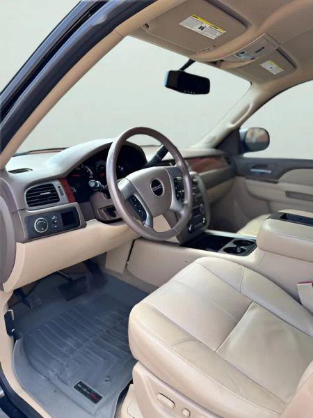 2012 GMC Yukon SLT