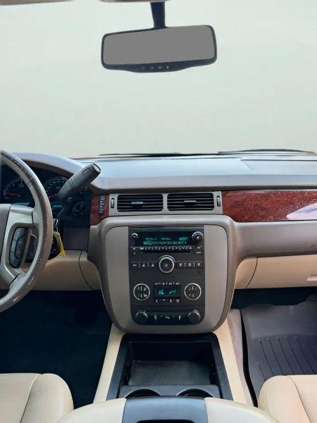 2012 GMC Yukon SLT