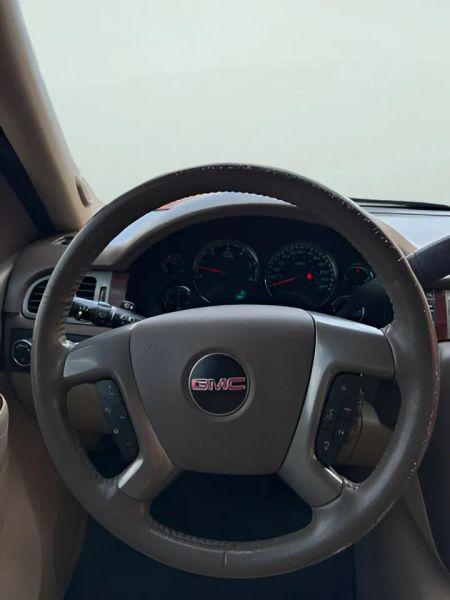 2012 GMC Yukon SLT