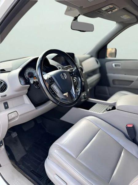 2013 Honda Pilot EX-L