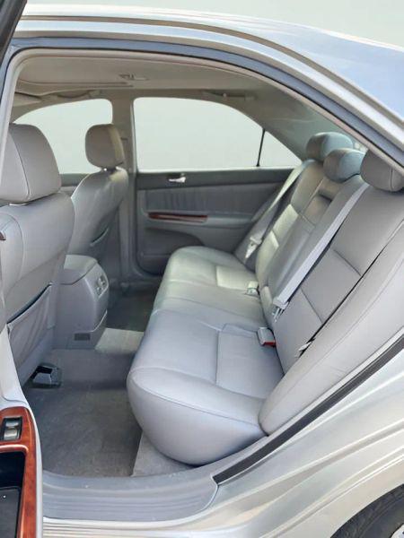 2005 Toyota Camry XLE V6