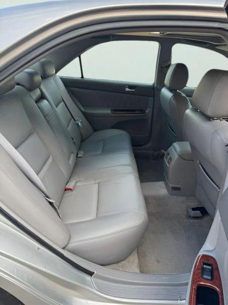 2005 Toyota Camry XLE V6