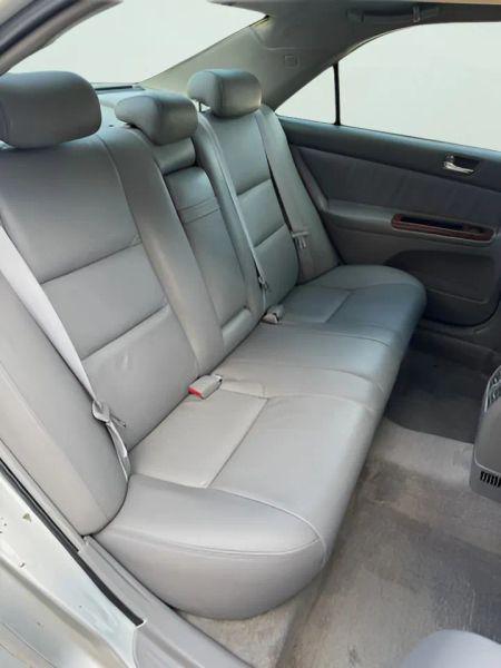 2005 Toyota Camry XLE V6
